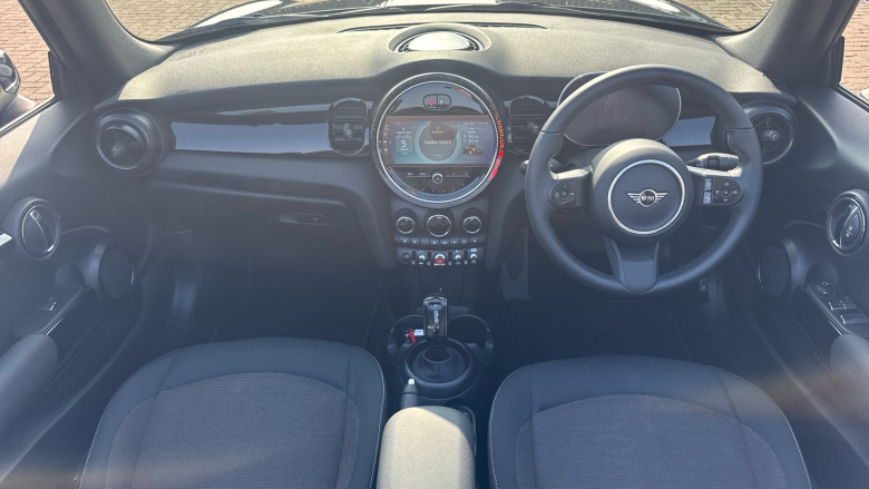 MINI Convertible 1.5 Cooper Classic Premium 2dr Auto Petrol Convertible